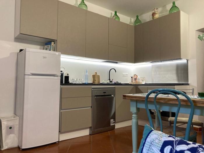 斯培西亚La Casa Delle Fiorentine公寓 外观 照片