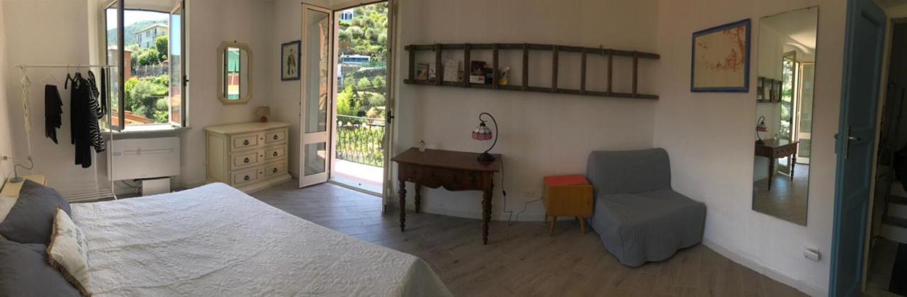 斯培西亚La Casa Delle Fiorentine公寓 外观 照片